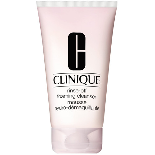 Clinique Clinique Rinse-Off Foaming Cleanser čistící pěnivý gel 150 ml