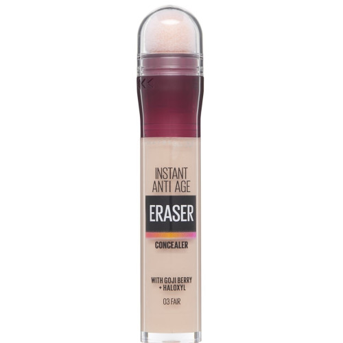 Maybelline Maybelline Instant Age Rewind liquid concealer with sponge applicator 6,8 ml 03 Fair