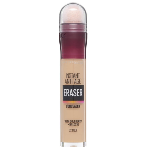 Maybelline Maybelline Instant Age Rewind liquid concealer with sponge applicator 6,8 ml 02 Nude