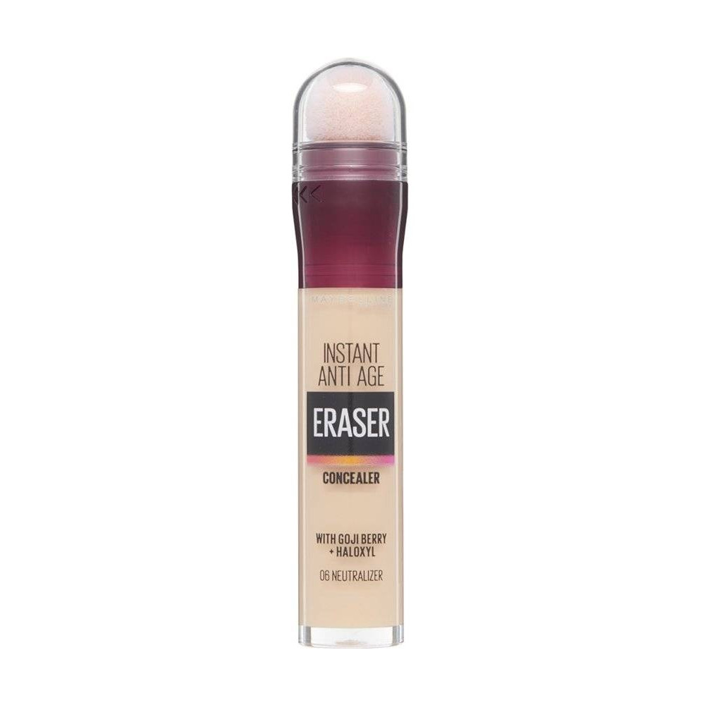 Produktbild för Maybelline Instant Age Rewind liquid concealer with sponge applicator 6,8 ml 06 Neutralizer