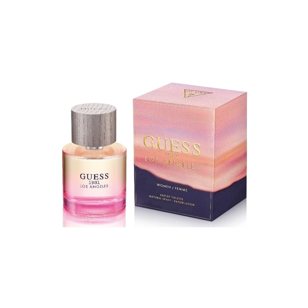 Produktbild för Guess 1981 Los Angeles Women eau de toilette for women 100 ml