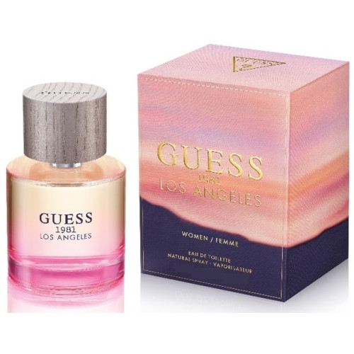 Guess Guess 1981 Los Angeles Women eau de toilette for women 100 ml