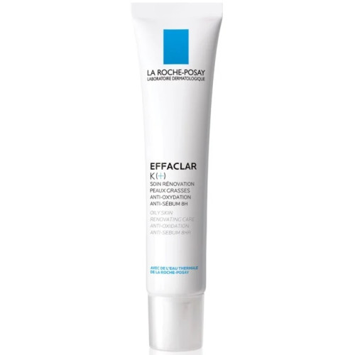 La Roche-Posay La Roche-Posay Effaclar K (+) matující krém pro mastnou a problematickou pleť 40 ml