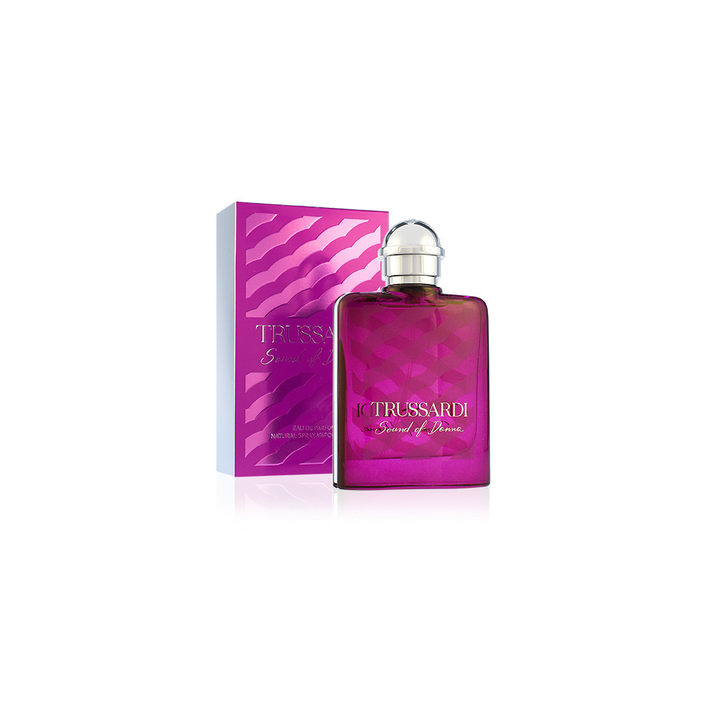 Produktbild för Trussardi Sound of Donna EDP W 30ml
