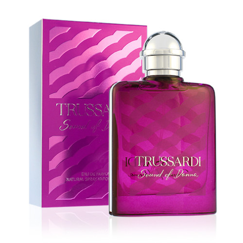 Trussardi Trussardi Sound of Donna EDP W 50ml