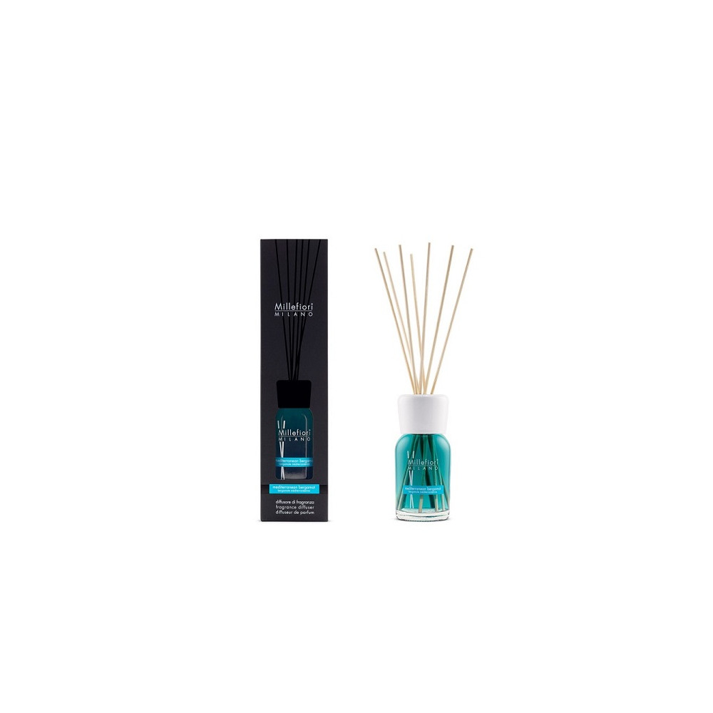 Produktbild för Millefiori Mediterranean Bergamot aroma diffuser unisex
