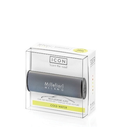 Millefiori Millefiori Milano Icon Classic Cold Water car fragrance 47 g