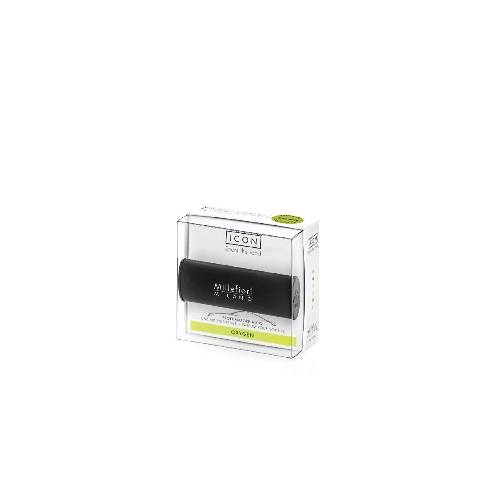 Produktbild för Millefiori Milano Icon Classic Oxygen car fragrance 47 g