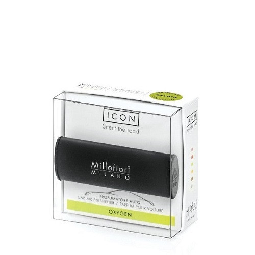 Millefiori Millefiori Milano Icon Classic Oxygen car fragrance 47 g