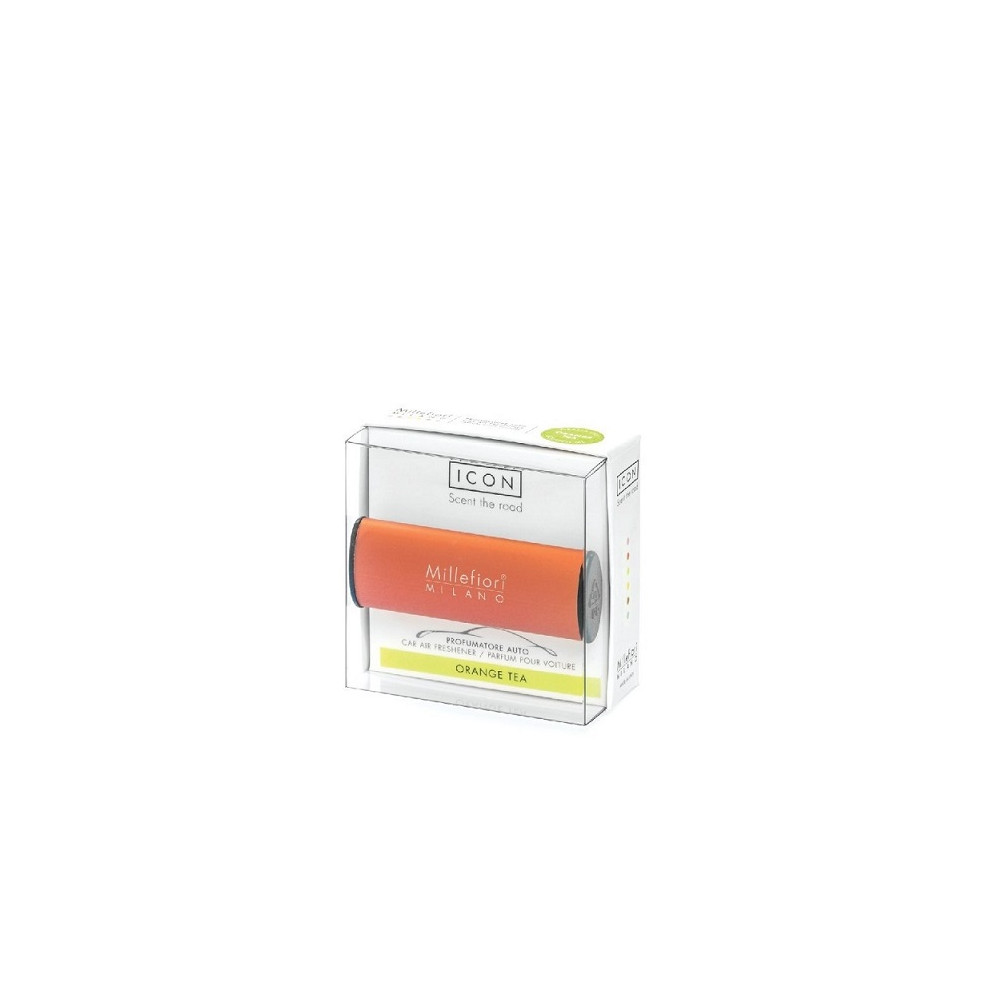 Produktbild för Millefiori Milano Icon Classic Orange Tea car fragrance 47 g