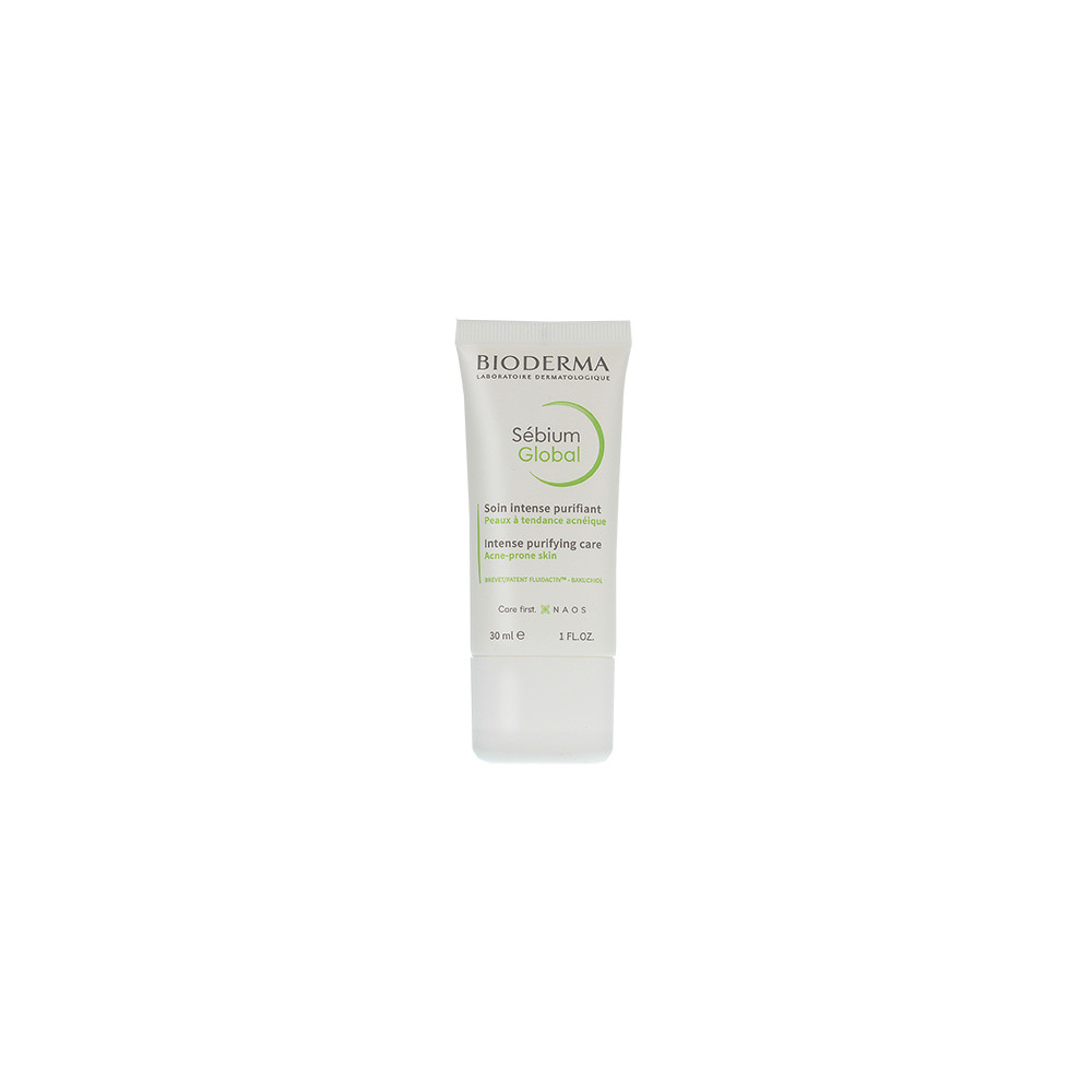 Produktbild för Bioderma Sébium Global intenzivní péče o aknózní pleť 30 ml