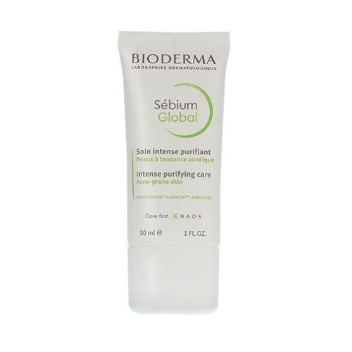 Bioderma Bioderma Sébium Global intenzivní péče o aknózní pleť 30 ml
