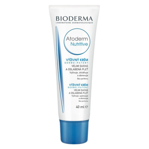 Bioderma Bioderma Atoderm výživný krém pro suchou až velmi suchou pleť 40 ml