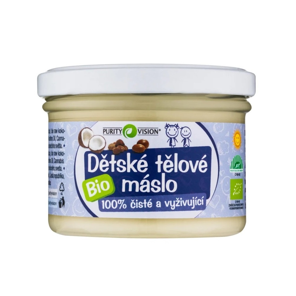Produktbild för Purity Vision body butter K 200 ml