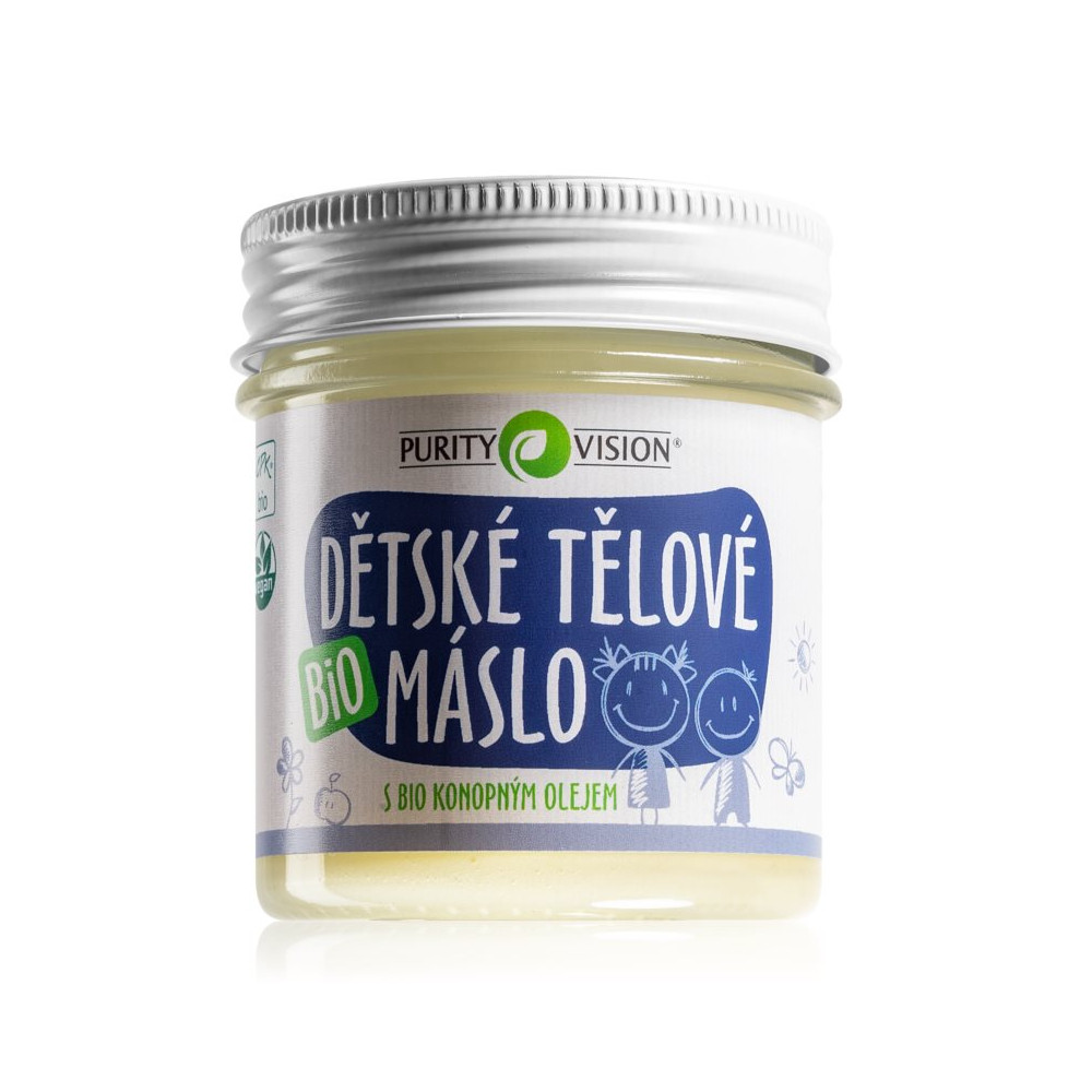 Produktbild för Purity Vision body butter K 120 ml