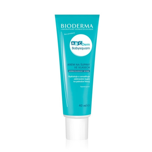 Bioderma Bioderma ABCDerm BabySquam 40 ml