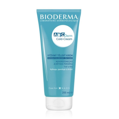 Bioderma Bioderma ABCDerm Cold-Cream body cream 200 ml