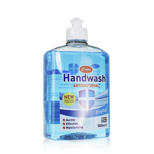 Certex Certex antibacterial liquid hand soap unisex 500 ml