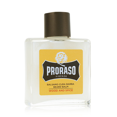 Proraso PRORASO Wood And Spice beard balm for men 100 ml