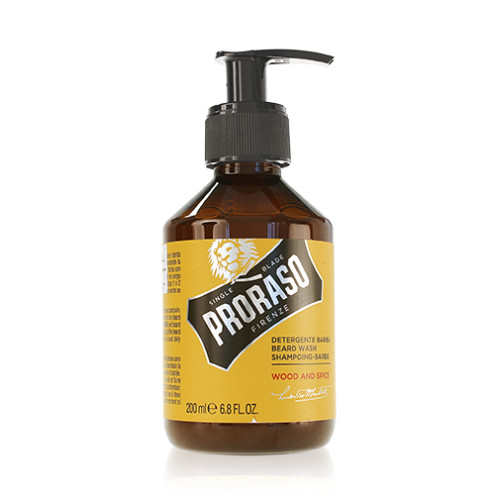 Proraso PRORASO Wood and Spice Beard Wash 200 ml