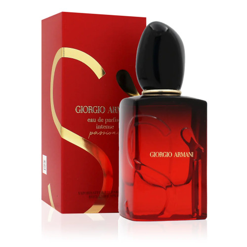 Giorgio Armani Giorgio Armani Sí Passione Intense EDP W 50ml
