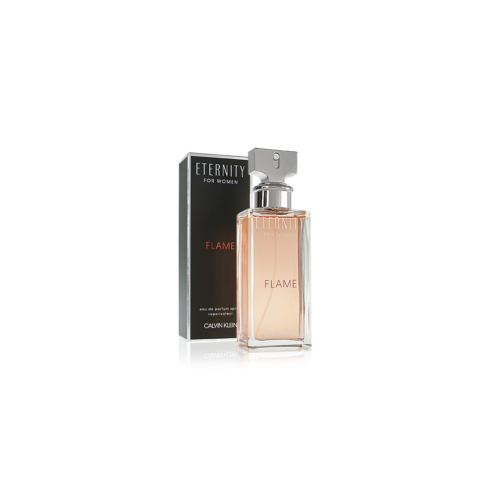 Produktbild för Calvin Klein Eternity Flame EDP W 100ml