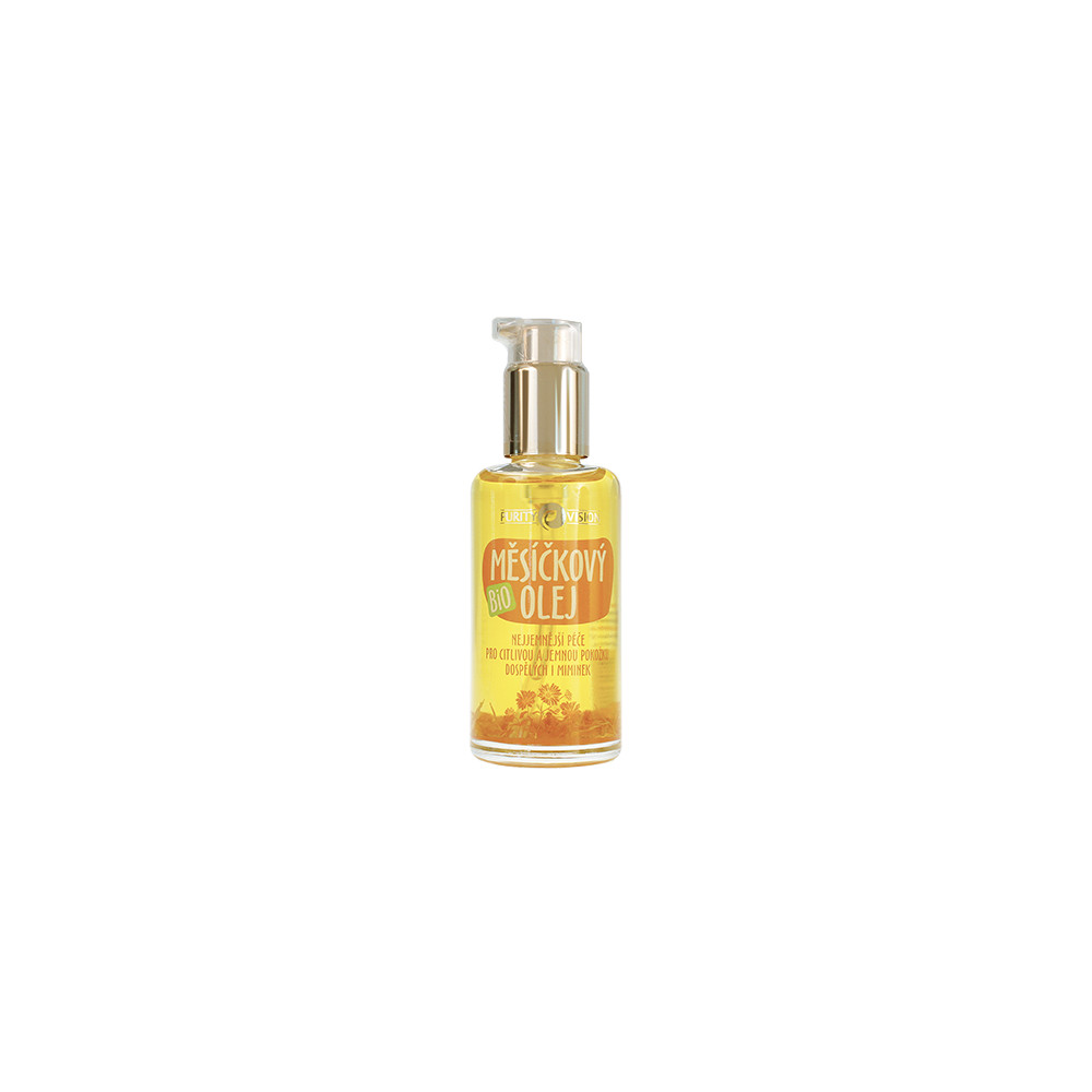 Produktbild för Purity Vision Bio měsíčkový olej 100 ml
