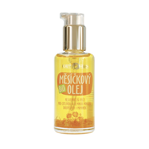 Purity Vision Purity Vision Bio měsíčkový olej 100 ml
