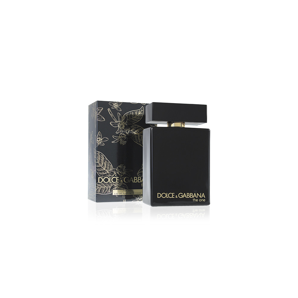 Produktbild för Dolce & Gabbana The One for Men Intense EDP M 100ml
