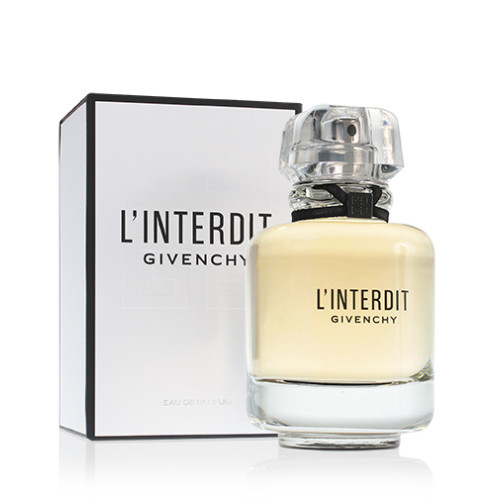 Givenchy Givenchy L'Interdit EDP W 80ml