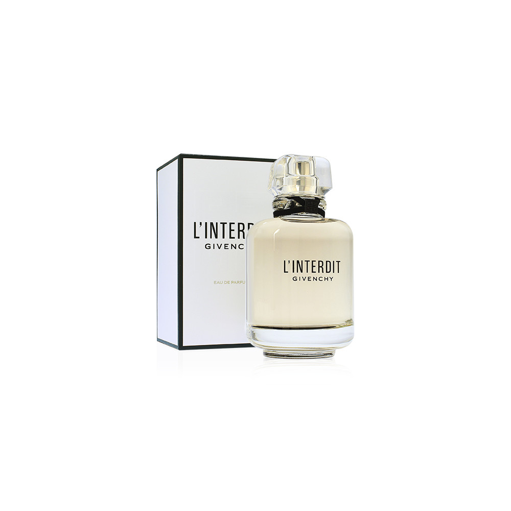 Produktbild för Givenchy L'Interdit eau de parfum for women 125 ml