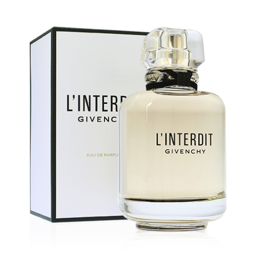 Givenchy Givenchy L'Interdit eau de parfum for women 125 ml