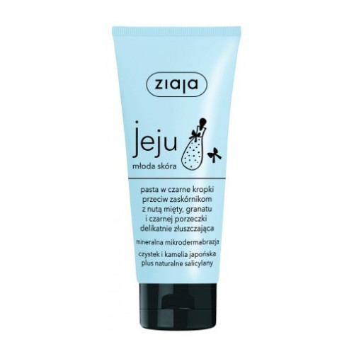 Ziaja Ziaja Jeju čistící mikro-exfoliační pasta 75 ml