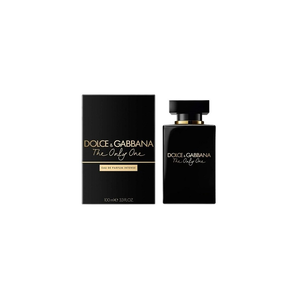 Produktbild för Dolce & Gabbana The Only One Intense EDP W 100ml