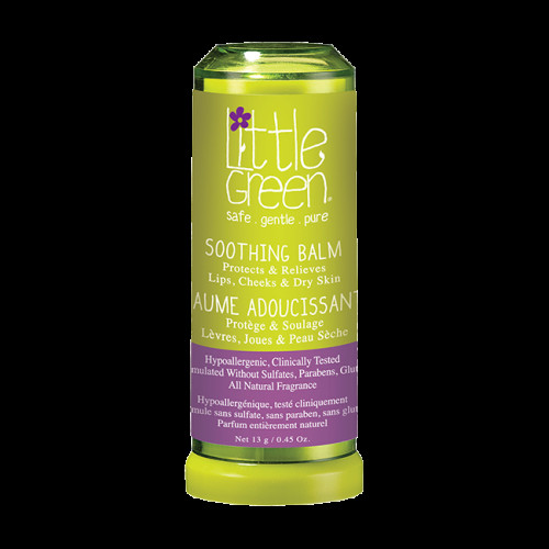 Little Green Little Green BABY Soothing Balm ochranný krém v tyčince pro děti 13g