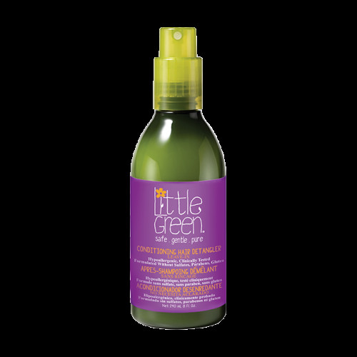 Little Green Little Green KIDS Conditioning Detangler kondicionér pro rozčesáváné vlasů pro děti 240 ml