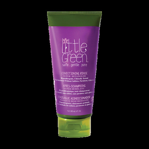 Little Green Little Green KIDS Conditioning Rinse balzám pro snadné rozčesávání vlasů pro děti 180 ml