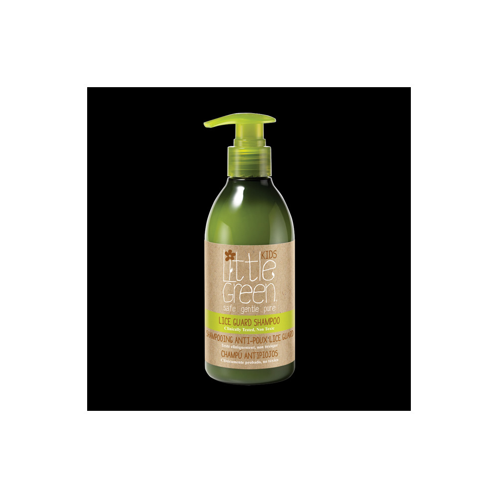 Produktbild för Little Green LICE GUARD Shampoo šampon pro prevenci proti vším 240 ml