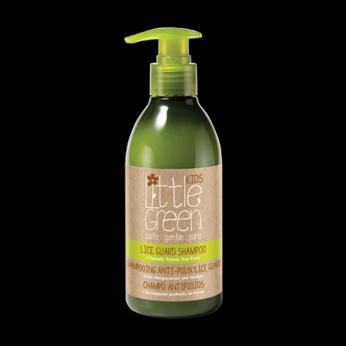 Little Green Little Green LICE GUARD Shampoo šampon pro prevenci proti vším 240 ml