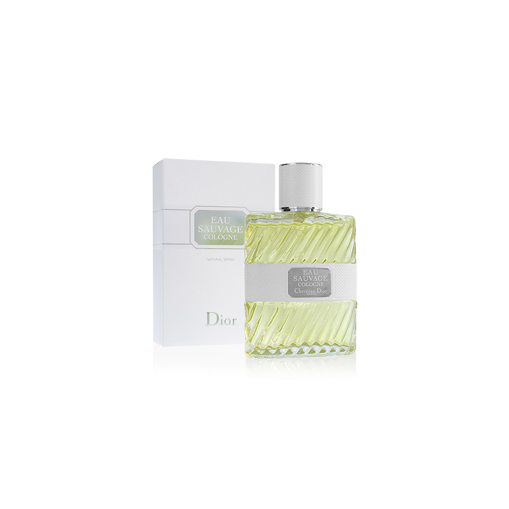 Produktbild för Dior Eau Sauvage Cologne eau de cologne for men 100 ml