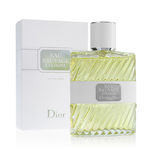 Dior Dior Eau Sauvage Cologne eau de cologne for men 100 ml