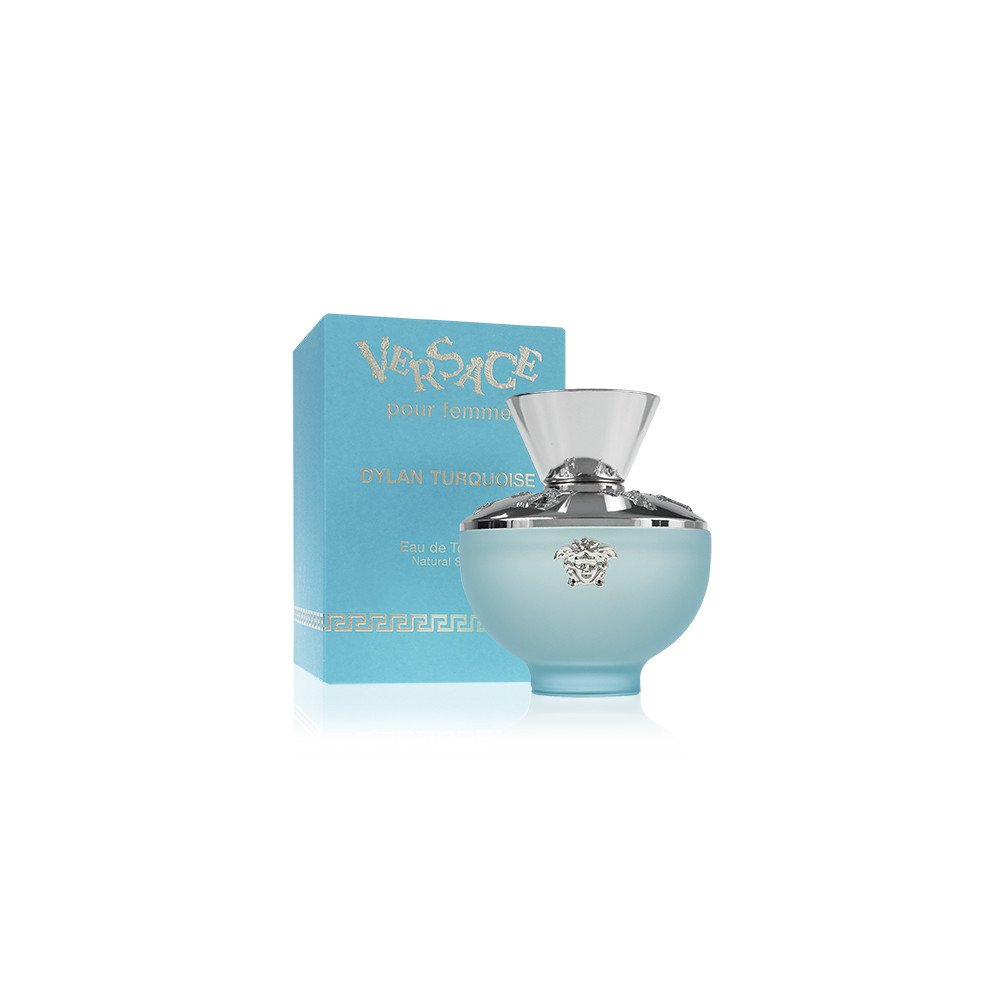 Produktbild för Versace Dylan Turquoise EDT W 100ml