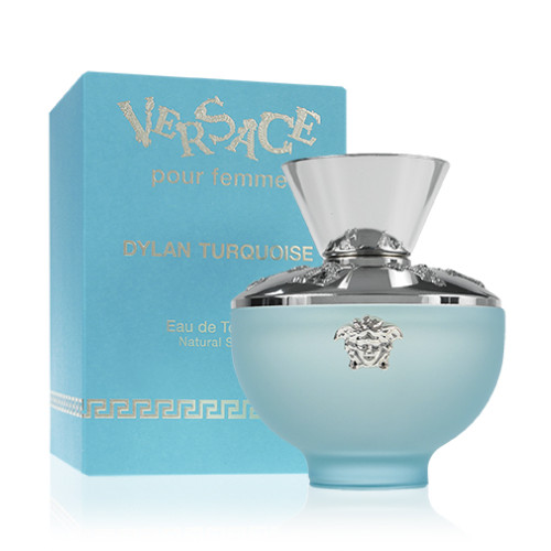 Versace Versace Dylan Turquoise EDT W 100ml