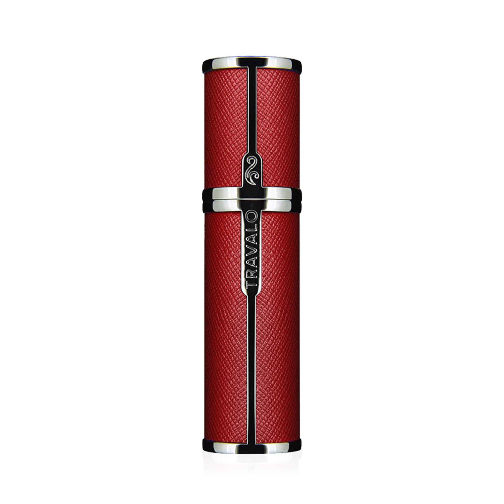Produktbild för Travalo Milano plnitelný rozprašovač parfémů Red 5 ml