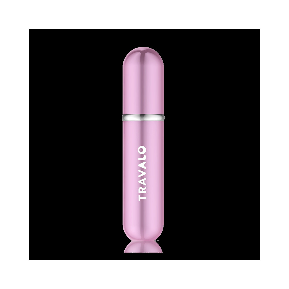 Produktbild för Travalo Classic refillable perfume sprayer 5 ml Pink