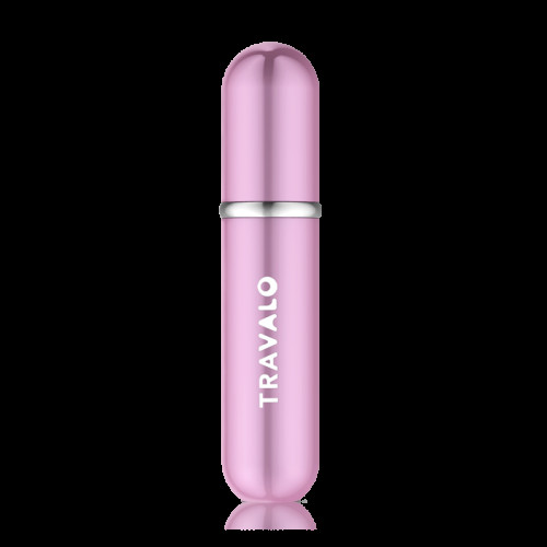 Travalo Travalo Classic refillable perfume sprayer 5 ml Pink