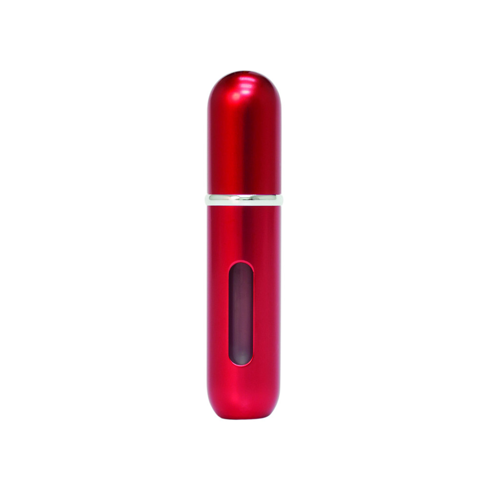 Produktbild för Travalo Classic refillable perfume sprayer 5 ml Red