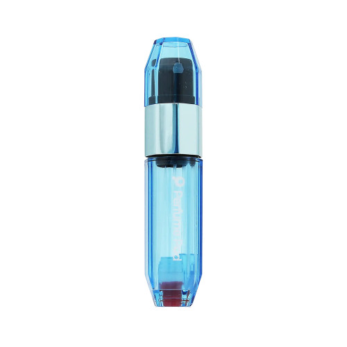 Travalo Travalo Perfume Pod Ice Refillable Atomiser 5ml Sky Blue