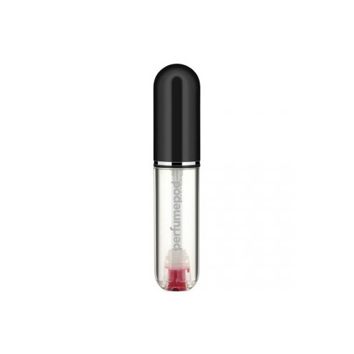 Travalo Travalo Perfume Pod Pure refillable perfume sprayer 5 ml Black