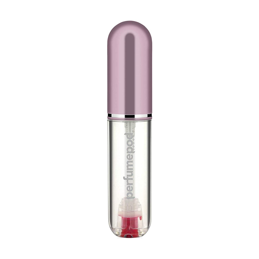 Produktbild för Travalo Perfume Pod Pure refillable perfume sprayer 5 ml Pink